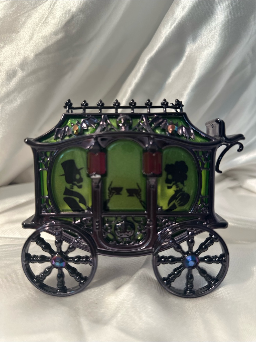 Bath & Body Work Decorative Carriage Fragrance Light Up Projector
